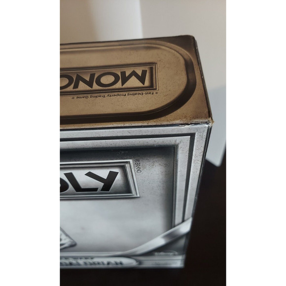 Monopoly: Star Wars The Mandalorian Edition Board Game-Sealed - Picture 5 of 6